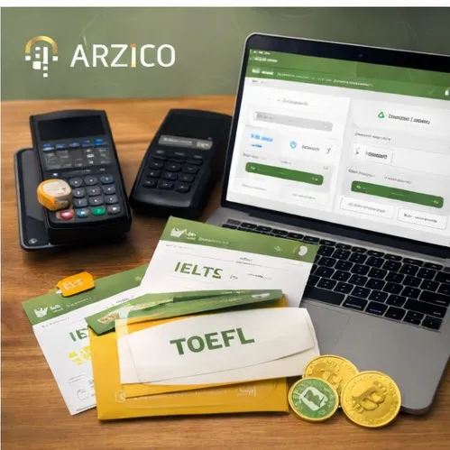 مدت زمان تایید پرداخت ارزی آزمونها چقدر است؟