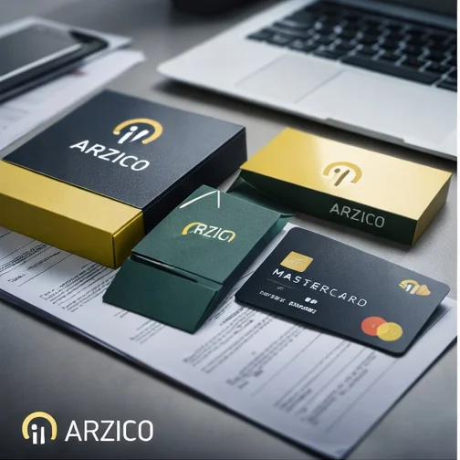 مسترکارت فیزیکی چیست؟