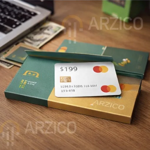 مسترکارت فیزیکی چیست؟