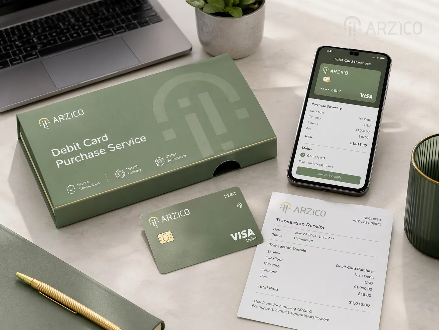 نکات امنیتی هنگام استفاده از دبیت کارت