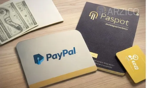 مدارک موردنیاز برای وریفای (تأیید هویت) حساب پی پال