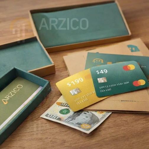 مسترکارت فیزیکی چیست؟