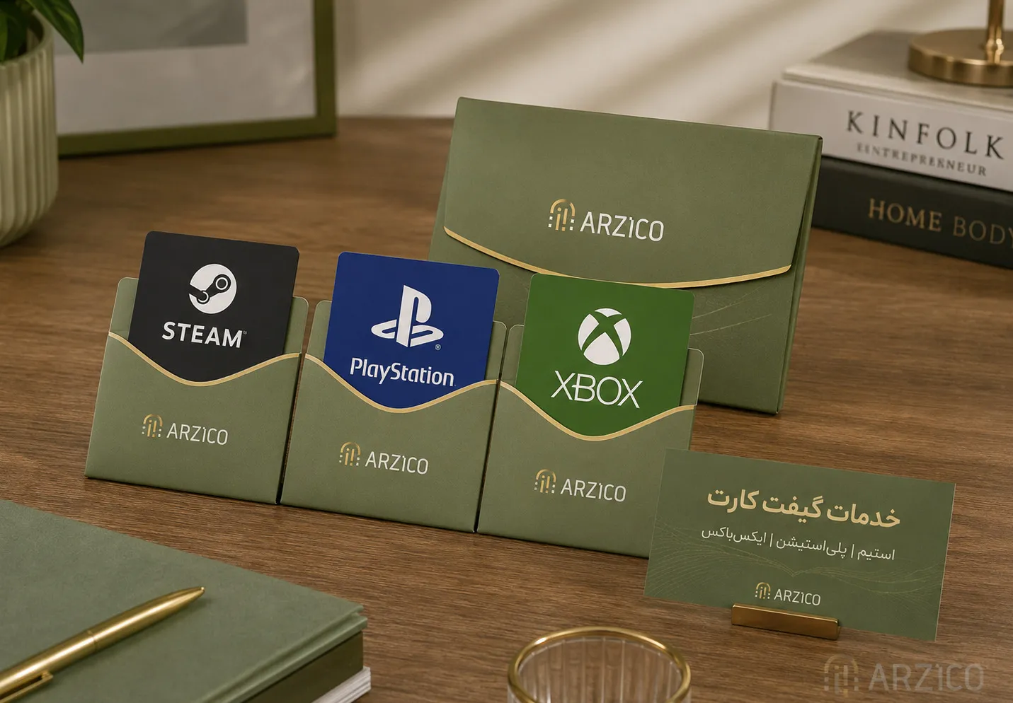 مزایای گیفت کارت پلیاستیشن برای کاربران PS4 و PS5