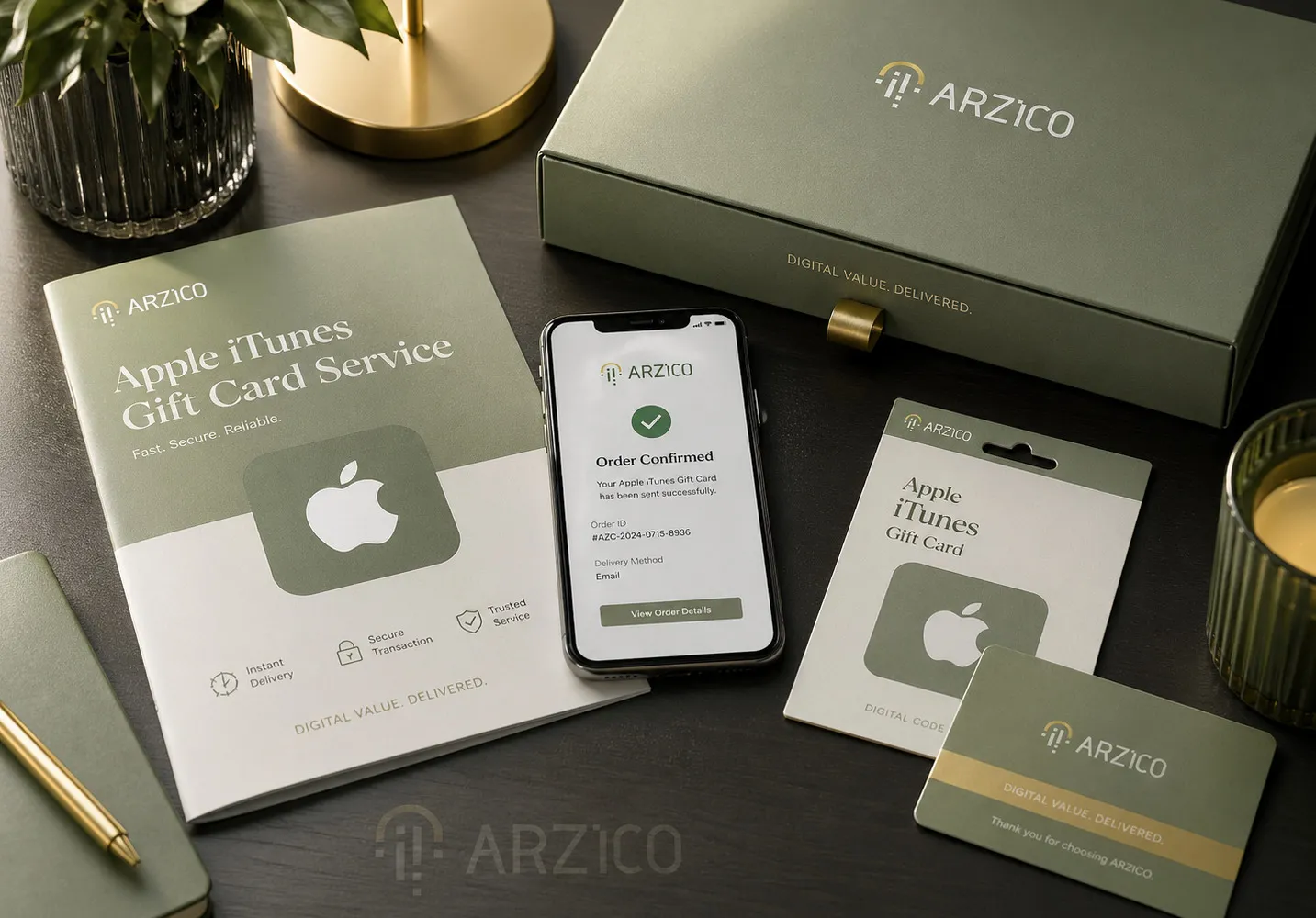 آموزش Redeem کردن گیفت کارت اپل در آیفون