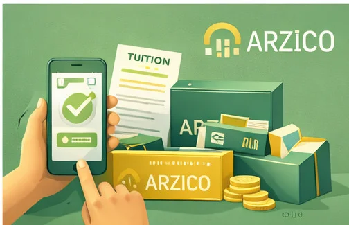 مدیریت مالی دانشجویان؛ راهنمای کامل پرداخت شهریه، کاهش هزینهها و پسانداز هوشمند | ارزیکو