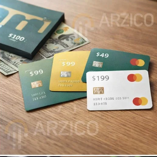 مسترکارت فیزیکی چیست؟