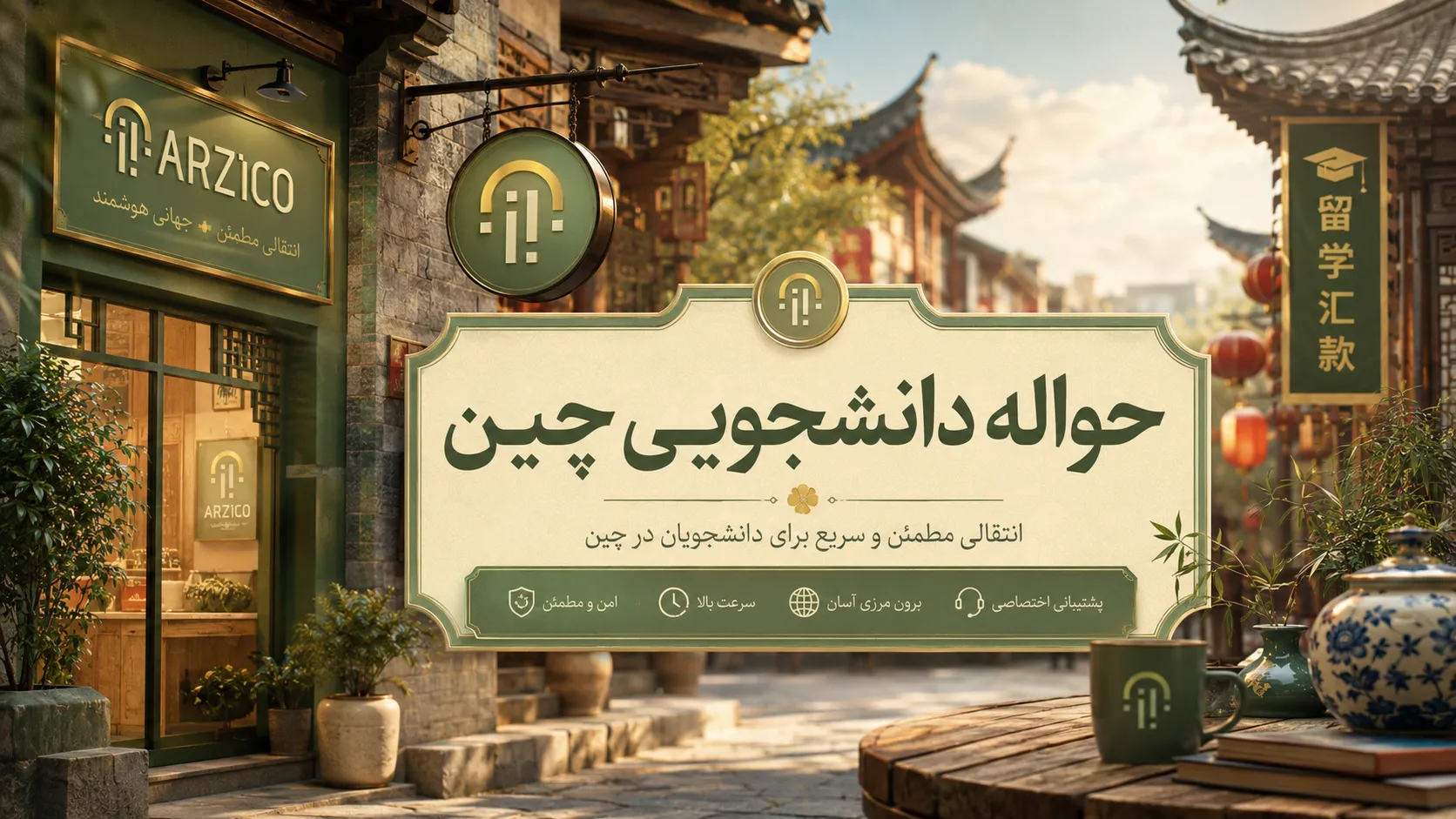 مشکلات و چالشهای ارسال حواله دانشجویی به چین