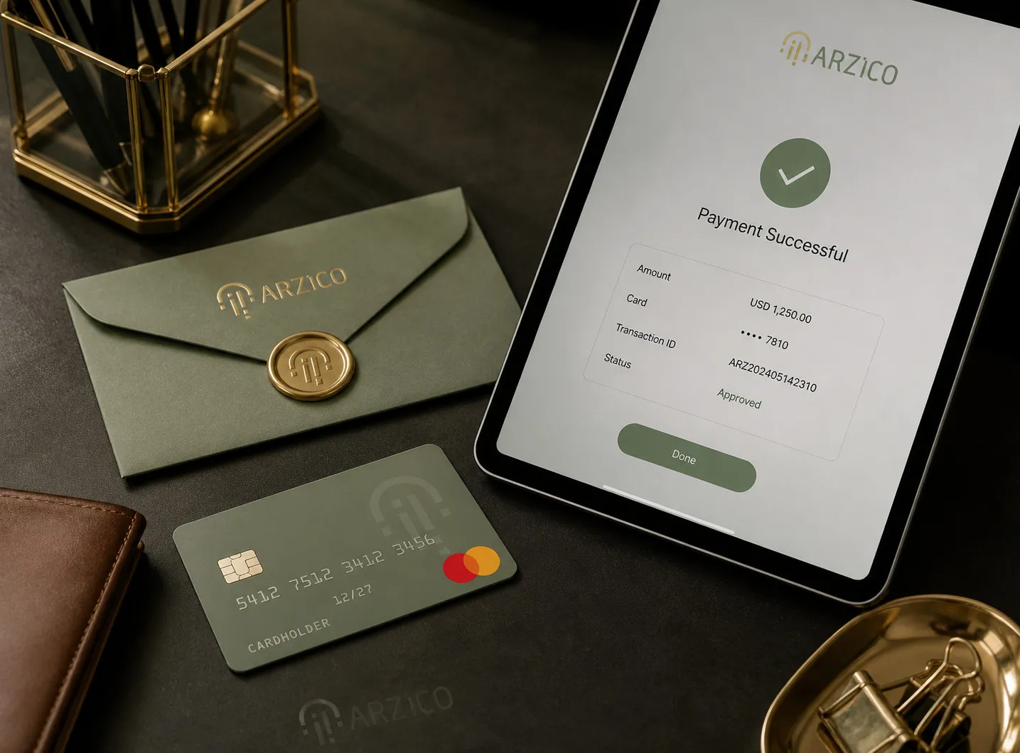 بهترین نوع کردیت کارت برای پرداخت ارزی