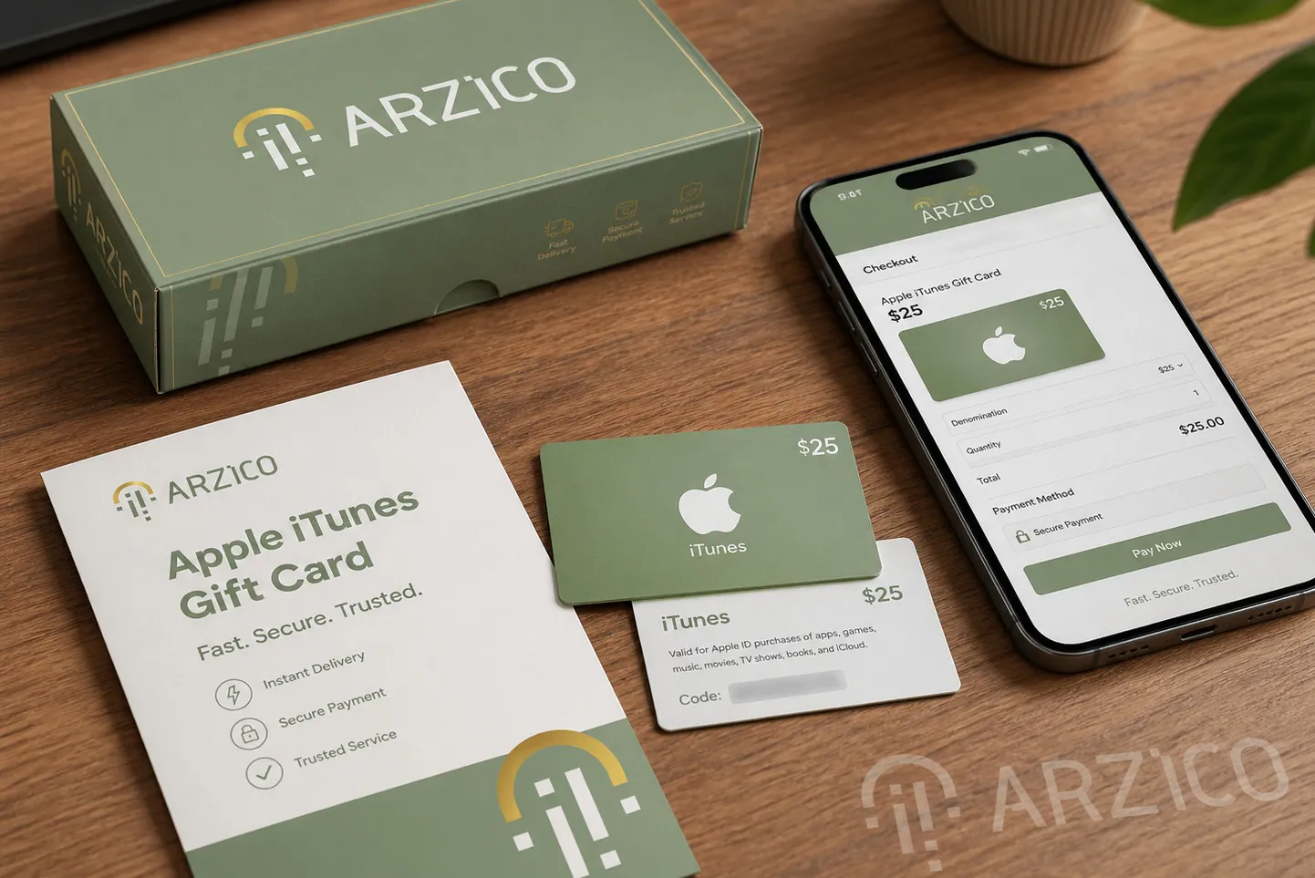 گیفت کارت اپل آیتونز چیست و چه کاربردی دارد؟