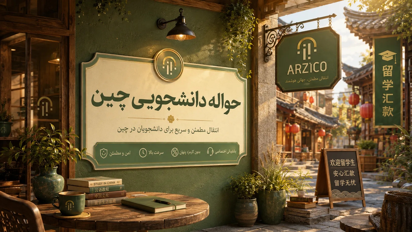 راهنمای گامبهگام انجام حواله دانشجویی چین برای دانشجویان ایرانی
