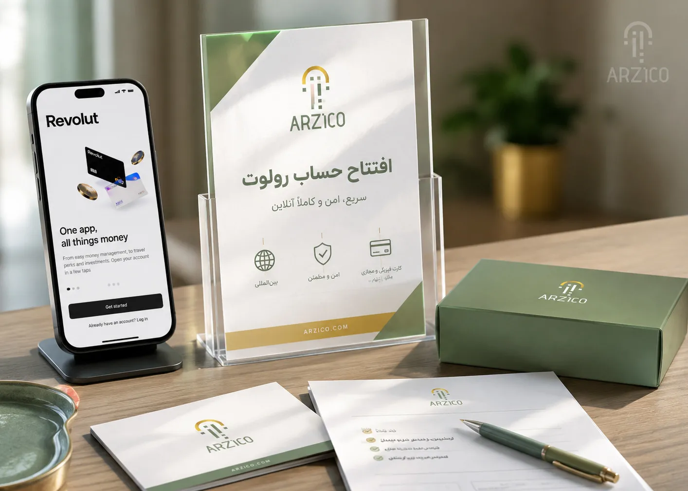 مزایا و معایب افتتاح حساب رولوت