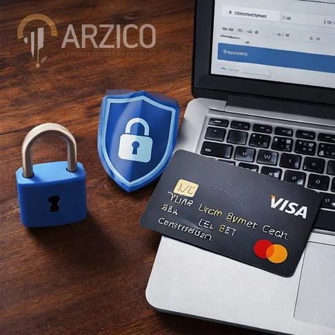 خرید با ویزاکارت و مسترکارت