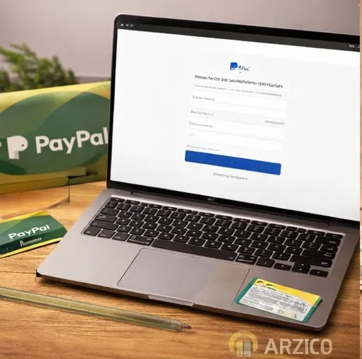 اتصال کارت بانکی یا حساب ارزی به پی&zwnj;پال