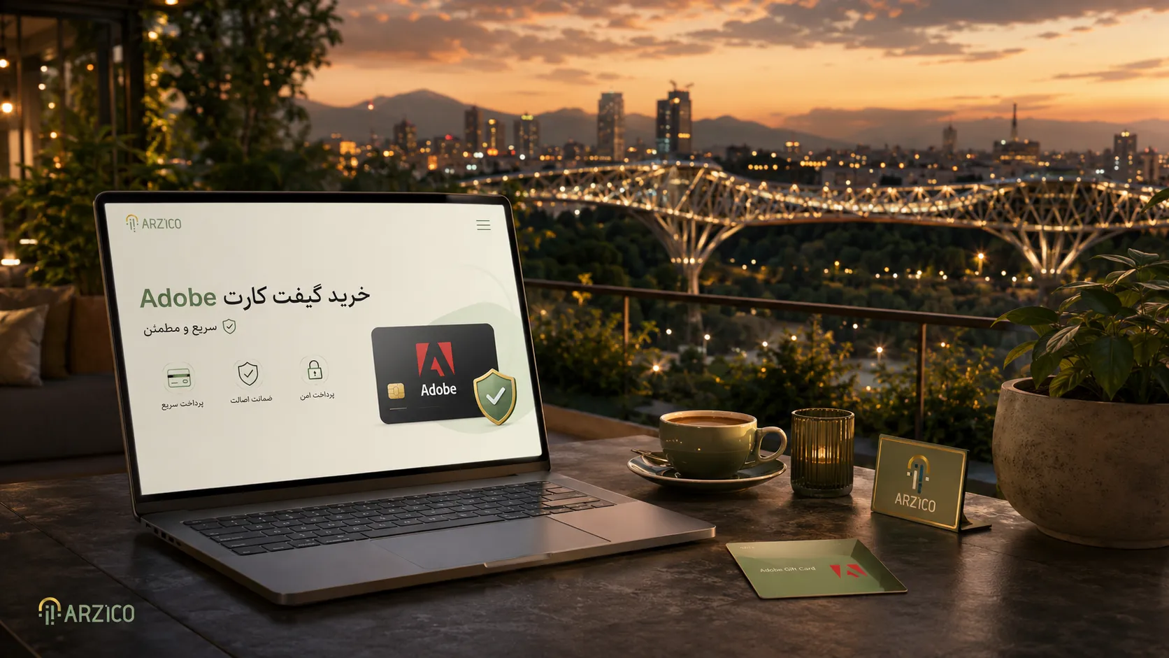 مشکلات رایج هنگام استفاده از گیفت کارت Adobe و روش حل آن&zwnj;ها
