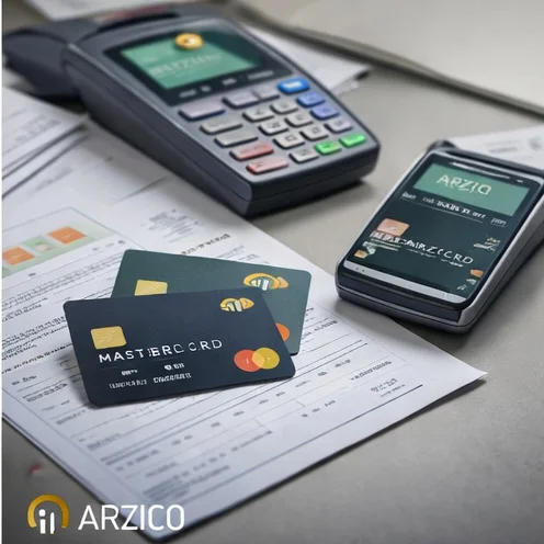 مسترکارت فیزیکی چیست؟