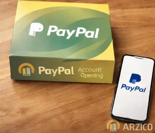 مدارک لازم برای افتتاح حساب پی&zwnj;پال