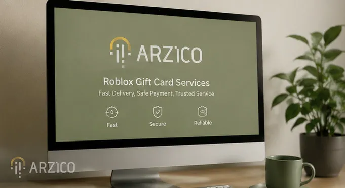 خطاهای رایج هنگام Redeem گیفت کارت Roblox و روش رفع آنها