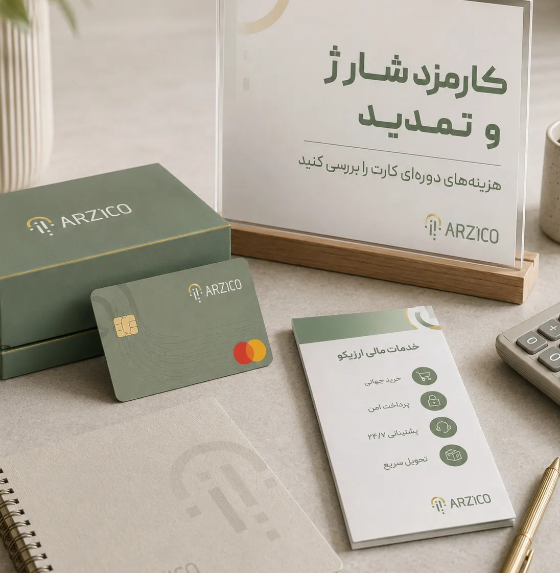تفاوت هزینه کارتهای فیزیکی قابل شارژ و غیرقابل شارژ